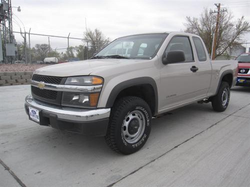 Chevrolet Colorado 2004 photo 5
