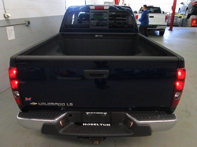 Chevrolet Colorado 2004 photo 5