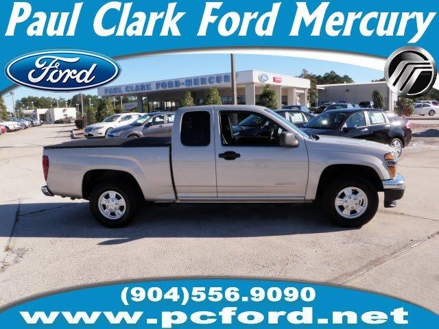 Chevrolet Colorado 2004 photo 1