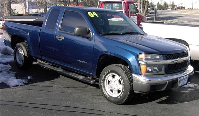 Chevrolet Colorado Touring W/nav.sys Pickup