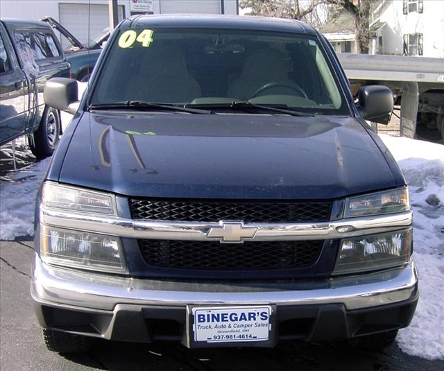 Chevrolet Colorado 2004 photo 2