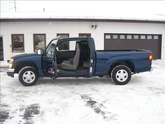 Chevrolet Colorado 2004 photo 2