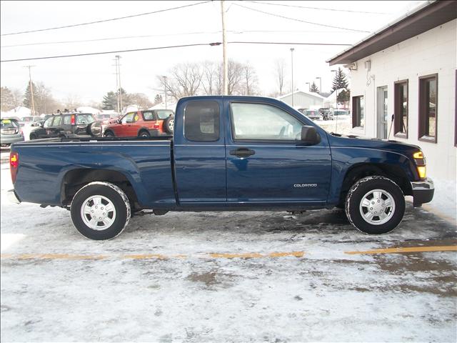 Chevrolet Colorado 2004 photo 3