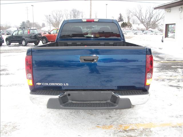Chevrolet Colorado 2004 photo 4