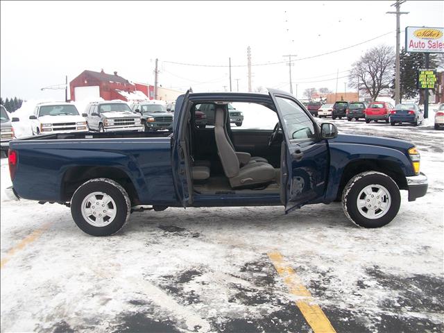 Chevrolet Colorado 2004 photo 5