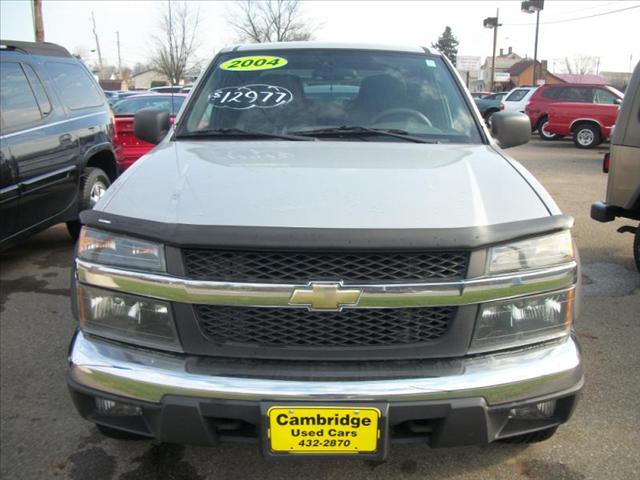 Chevrolet Colorado 2004 photo 1