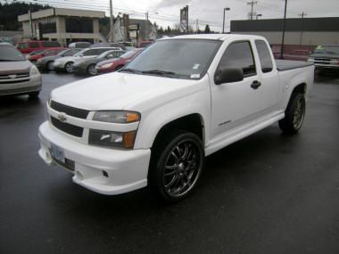 Chevrolet Colorado Unlimited Unspecified