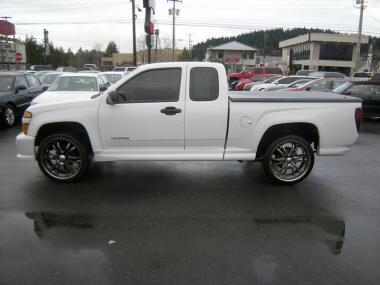 Chevrolet Colorado 2004 photo 1