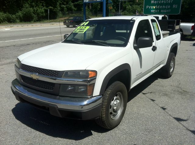 Chevrolet Colorado 2004 photo 3