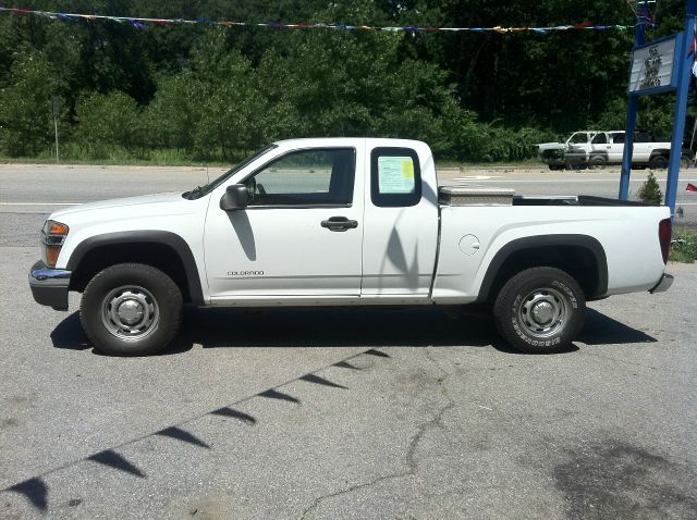 Chevrolet Colorado 2004 photo 4