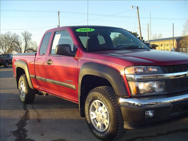 Chevrolet Colorado 4dr 4x2 V8 Pickup