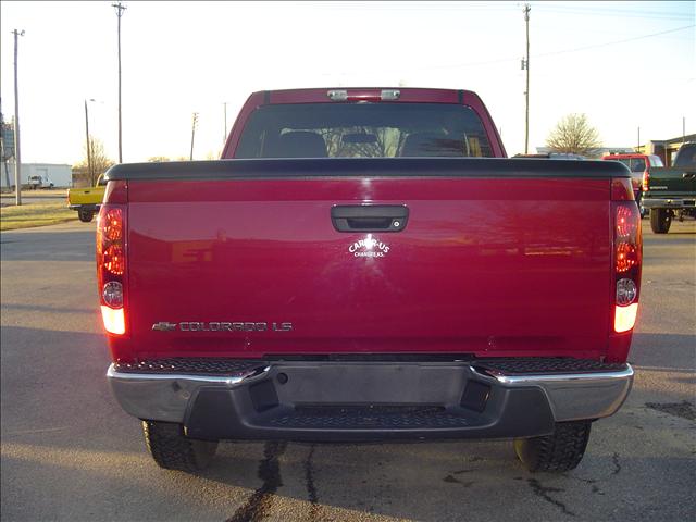 Chevrolet Colorado 2004 photo 1
