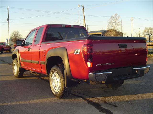 Chevrolet Colorado 2004 photo 2