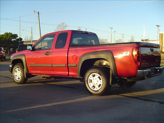 Chevrolet Colorado 2004 photo 3