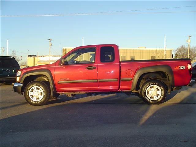 Chevrolet Colorado 2004 photo 4