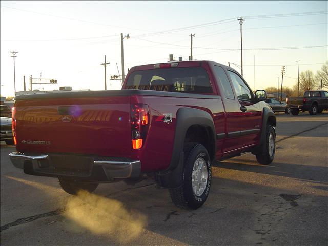 Chevrolet Colorado 2004 photo 5