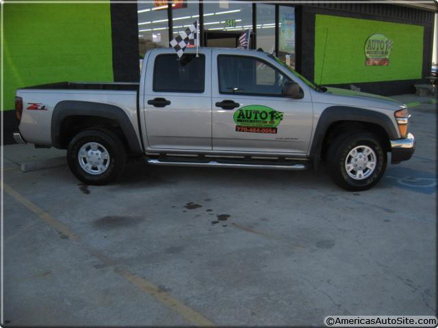 Chevrolet Colorado 2004 photo 1