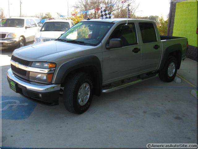 Chevrolet Colorado 2004 photo 3