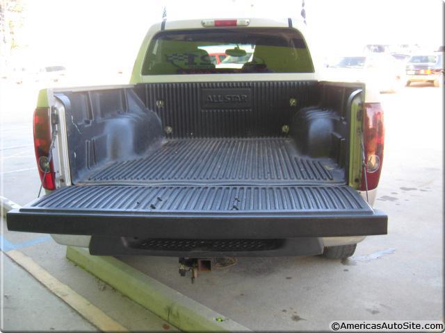 Chevrolet Colorado 2004 photo 4