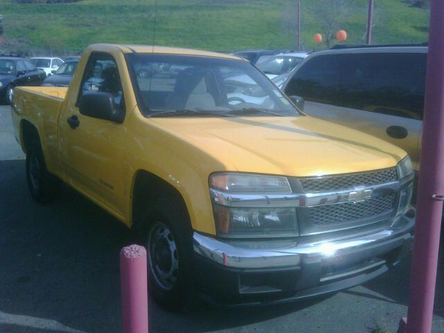 Chevrolet Colorado GTS 3.8L Sportron Pickup