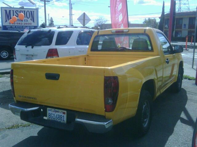 Chevrolet Colorado 2004 photo 1