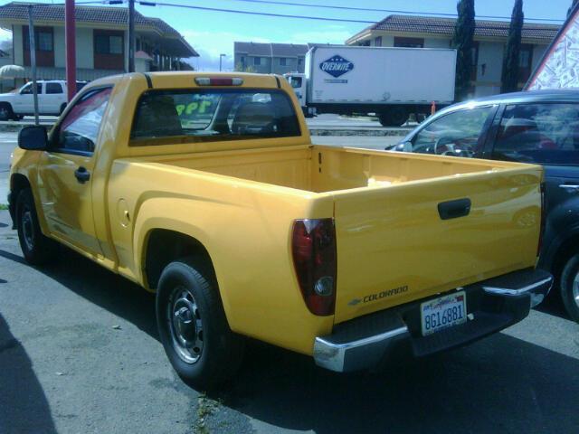 Chevrolet Colorado 2004 photo 2