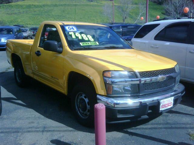 Chevrolet Colorado 2004 photo 4