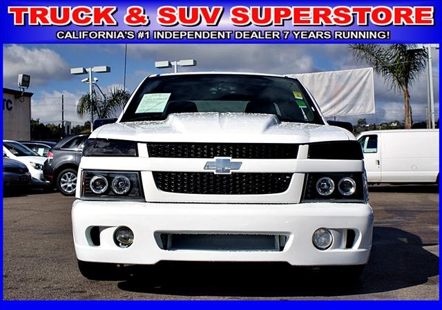 Chevrolet Colorado 2004 photo 1