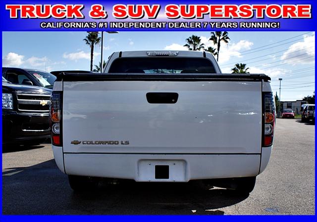 Chevrolet Colorado 2004 photo 4