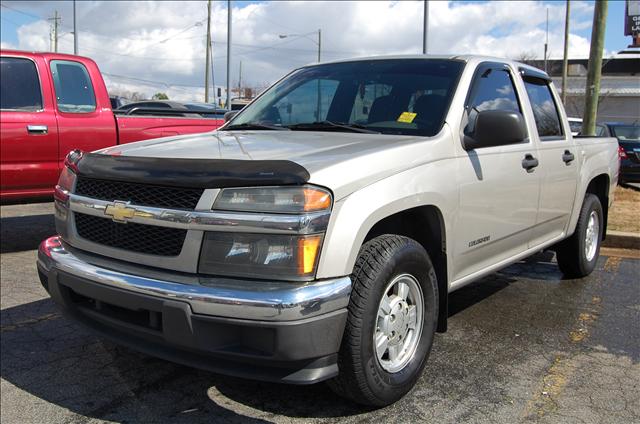 Chevrolet Colorado Touring W/nav.sys Pickup