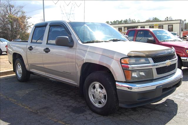 Chevrolet Colorado 2004 photo 1