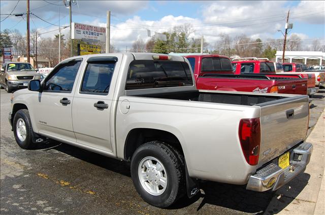 Chevrolet Colorado 2004 photo 4