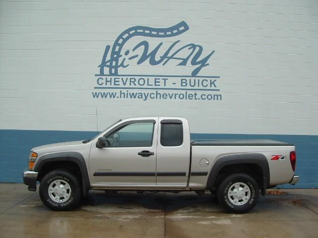 Chevrolet Colorado Unknown Pickup