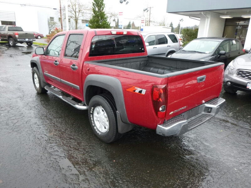 Chevrolet Colorado 2004 photo 2