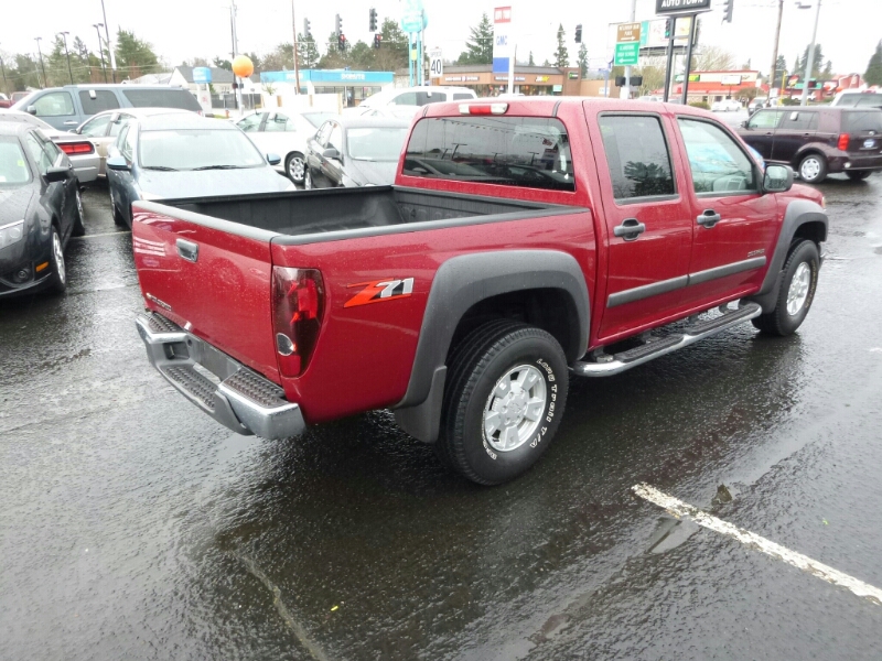 Chevrolet Colorado 2004 photo 3