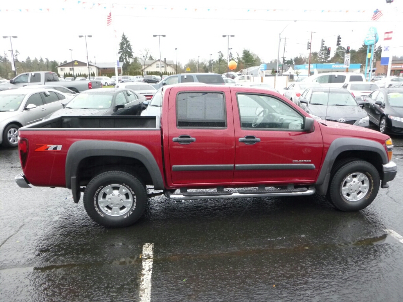 Chevrolet Colorado 2004 photo 4