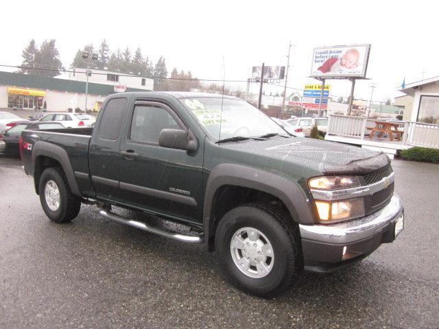 Chevrolet Colorado SLE 2 Pickup