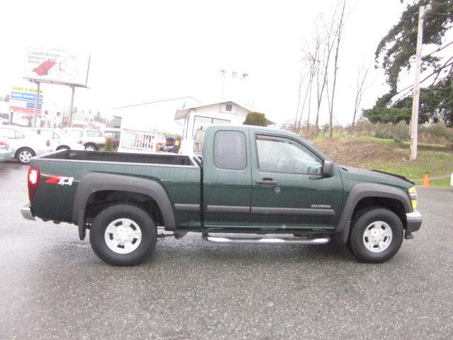 Chevrolet Colorado 2004 photo 1