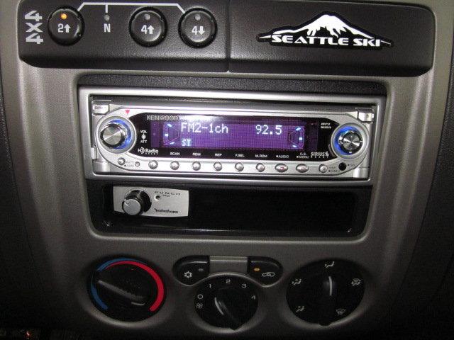 Chevrolet Colorado 2004 photo 5