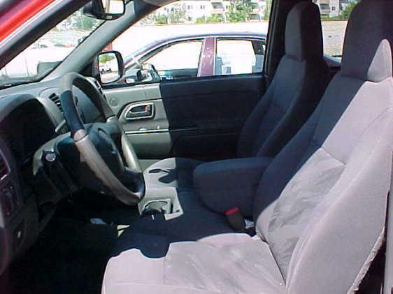 Chevrolet Colorado 2004 photo 2