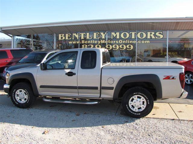 Chevrolet Colorado SLT 4 X Pickup