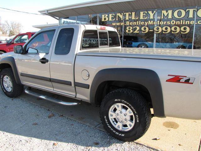 Chevrolet Colorado 2004 photo 1