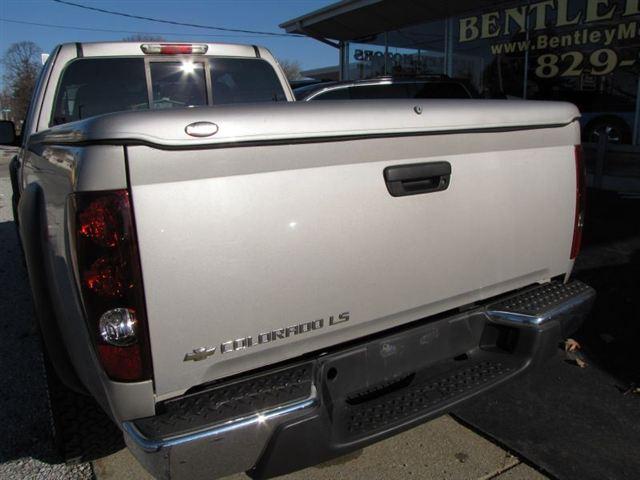 Chevrolet Colorado 2004 photo 4