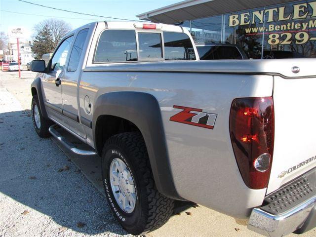 Chevrolet Colorado 2004 photo 5