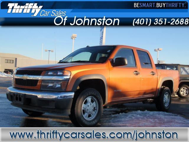 Chevrolet Colorado GTS 3.8L Sportron Pickup