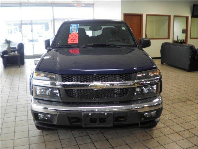 Chevrolet Colorado 2004 photo 1
