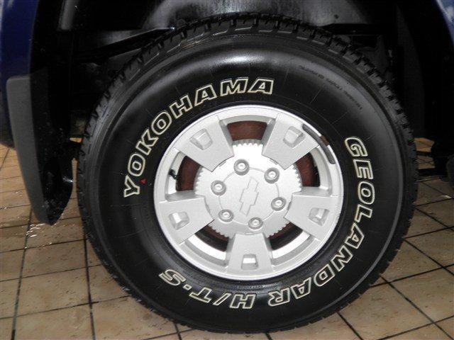 Chevrolet Colorado 2004 photo 5