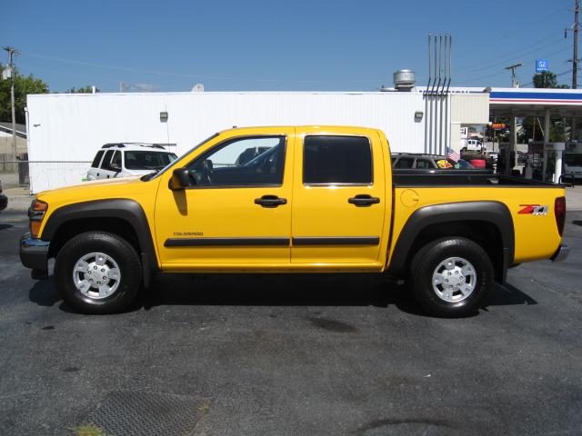 Chevrolet Colorado 2004 photo 1