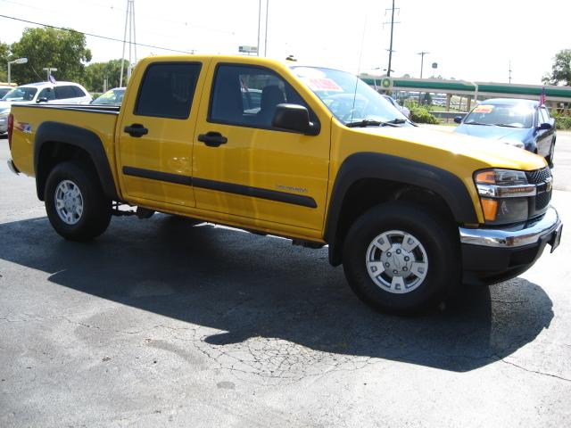 Chevrolet Colorado 2004 photo 3