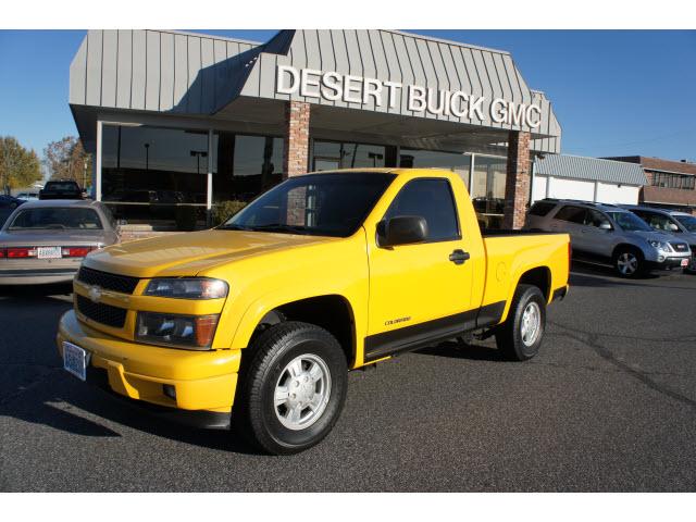 Chevrolet Colorado Unknown Pickup